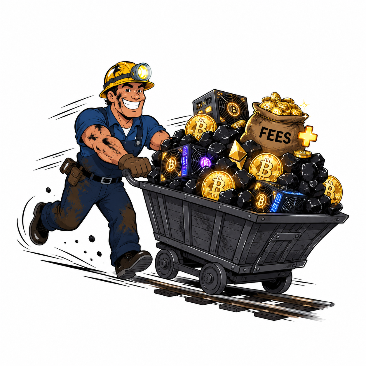 Mineração FPPS